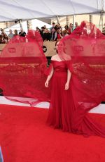 ANNALISE BASSO at 23rd Annual Screen Actors Guild Awards in Los Angeles 01/29/2017