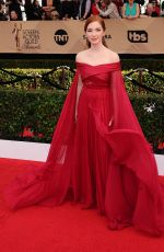 ANNALISE BASSO at 23rd Annual Screen Actors Guild Awards in Los Angeles 01/29/2017