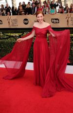 ANNALISE BASSO at 23rd Annual Screen Actors Guild Awards in Los Angeles 01/29/2017