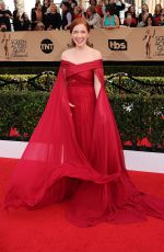 ANNALISE BASSO at 23rd Annual Screen Actors Guild Awards in Los Angeles 01/29/2017