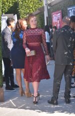 ANNALISE BASSO at Cecconi