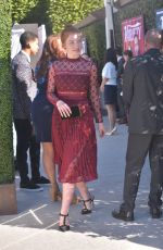 ANNALISE BASSO at Cecconi