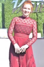 ANNALISE BASSO at Cecconi