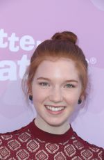 ANNALISE BASSO at Variety’s Awards Nominees Brunch in Los Angeles 01/28/2017