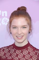 ANNALISE BASSO at Variety’s Awards Nominees Brunch in Los Angeles 01/28/2017