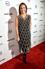 ANNE FULENWIDER at Marie Claire’s Image Maker Awards 2017 in West Hollywood 01/10/2017