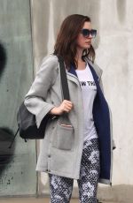 ANNE HATHAWAY Out Shoping in West Hollywood 01/05/2017