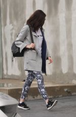 ANNE HATHAWAY Out Shoping in West Hollywood 01/05/2017