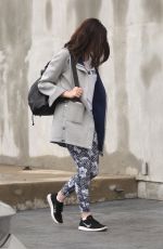 ANNE HATHAWAY Out Shoping in West Hollywood 01/05/2017