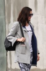 ANNE HATHAWAY Out Shoping in West Hollywood 01/05/2017