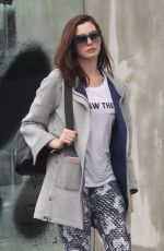 ANNE HATHAWAY Out Shoping in West Hollywood 01/05/2017