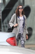 ANNE HATHAWAY Out Shoping in West Hollywood 01/05/2017