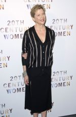 ANNETTE BENING at 