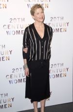 ANNETTE BENING at 
