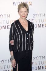 ANNETTE BENING at 