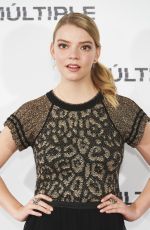 ANYA TAYLOR-JOY at 