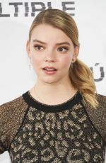 ANYA TAYLOR-JOY at 