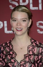 ANYA TAYLOR-JOY at 