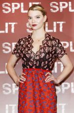 ANYA TAYLOR-JOY at 