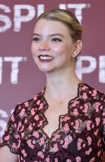 ANYA TAYLOR-JOY at 