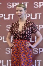 ANYA TAYLOR-JOY at 