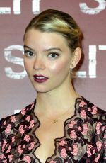 ANYA TAYLOR-JOY at 