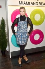 ANYA TAYLOR-JOY at Variety Studio at 2017 Sundance Film Festival 01/23/2017
