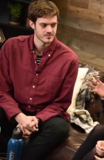 ANYA TAYLOR-JOY at Variety Studio at 2017 Sundance Film Festival 01/23/2017