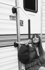 ARIANA GRANDE by Jones Crow, 2017