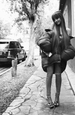 ARIANA GRANDE by Jones Crow, 2017