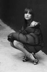ARIANA GRANDE by Jones Crow, 2017
