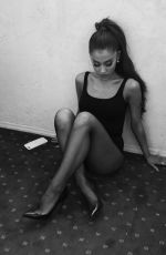 ARIANA GRANDE by Jones Crow, 2017