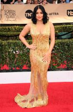 ARIEL WINTER at 23rd Annual Screen Actors Guild Awards in Los Angeles 01/29/2017