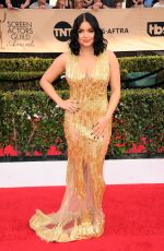 ARIEL WINTER at 23rd Annual Screen Actors Guild Awards in Los Angeles 01/29/2017