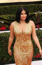 ARIEL WINTER at 23rd Annual Screen Actors Guild Awards in Los Angeles 01/29/2017