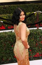 ARIEL WINTER at 23rd Annual Screen Actors Guild Awards in Los Angeles 01/29/2017