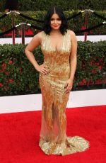 ARIEL WINTER at 23rd Annual Screen Actors Guild Awards in Los Angeles 01/29/2017