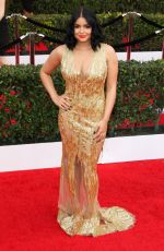 ARIEL WINTER at 23rd Annual Screen Actors Guild Awards in Los Angeles 01/29/2017