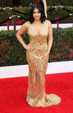 ARIEL WINTER at 23rd Annual Screen Actors Guild Awards in Los Angeles 01/29/2017