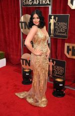 ARIEL WINTER at 23rd Annual Screen Actors Guild Awards in Los Angeles 01/29/2017