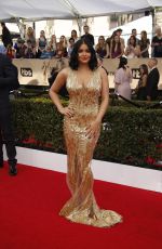 ARIEL WINTER at 23rd Annual Screen Actors Guild Awards in Los Angeles 01/29/2017