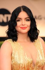 ARIEL WINTER at 23rd Annual Screen Actors Guild Awards in Los Angeles 01/29/2017