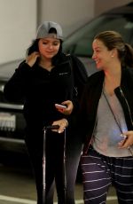 ARIEL WINTER at a Medical Building in Beverly Hills 01/12/2017
