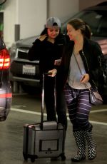 ARIEL WINTER at a Medical Building in Beverly Hills 01/12/2017