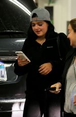 ARIEL WINTER at a Medical Building in Beverly Hills 01/12/2017