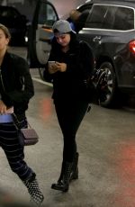 ARIEL WINTER at a Medical Building in Beverly Hills 01/12/2017
