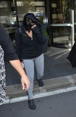 ARIEL WINTER at Airport in Sydney 01/22/2017
