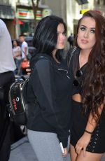 ARIEL WINTER at Airport in Sydney 01/22/2017