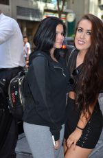 ARIEL WINTER at Airport in Sydney 01/22/2017