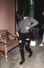 ARIEL WINTER Leaves a Hair Salon in Los Angeles 01/25/2017